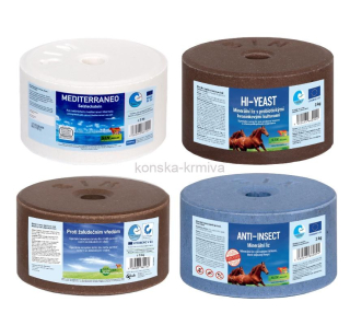 SOLNÝ BAR PRO ZDRAVÉ TRÁVENÍ (Probiotic, Anti-insect, Mediterraneo, Proti žaludečním vředům)